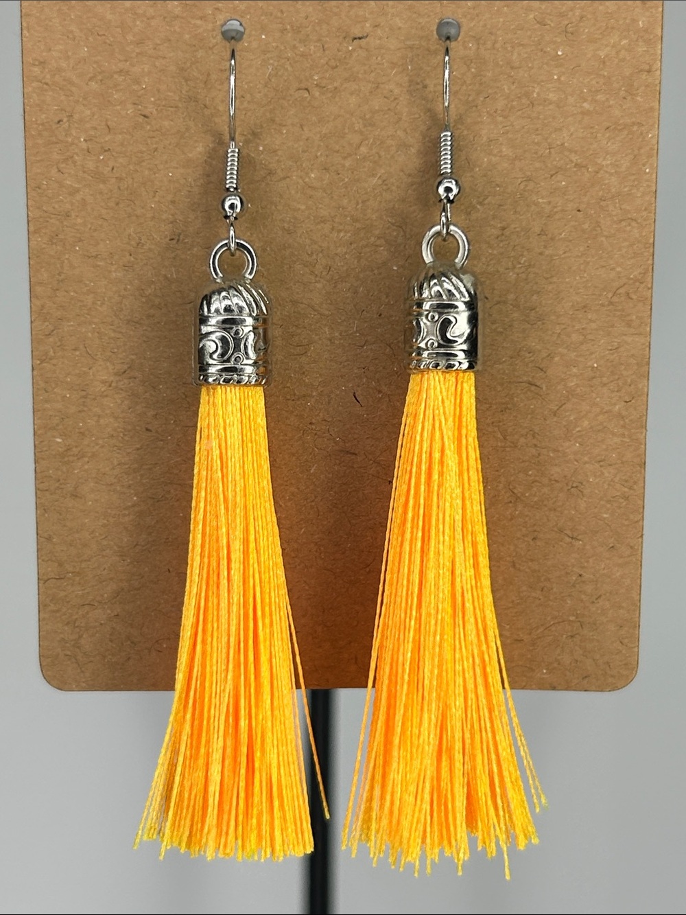 Tassel / Bohemian Colorful Earrings Fashion Jewelry